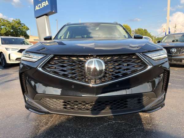 2026 Acura MDX Advance Package - photo 8