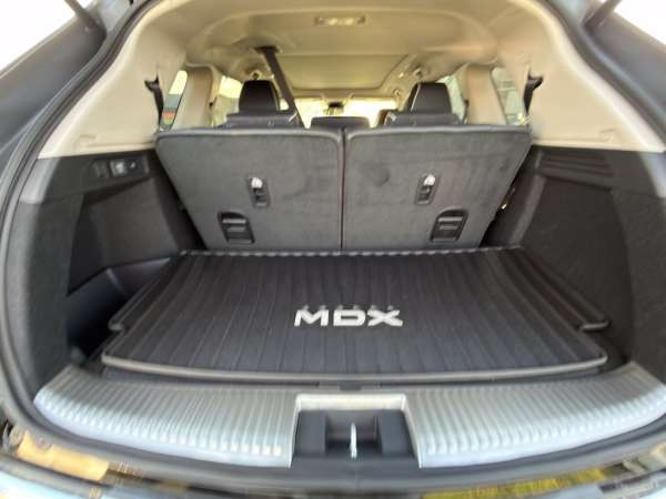 2026 Acura MDX Advance Package - photo 12