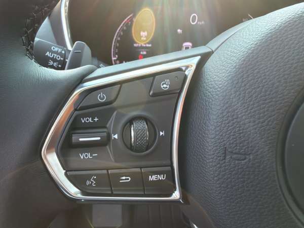 2026 Acura MDX Advance Package - photo 25
