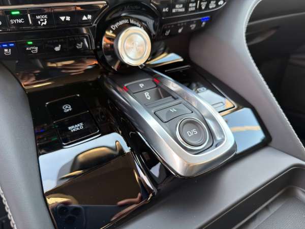2026 Acura MDX Advance Package - photo 31