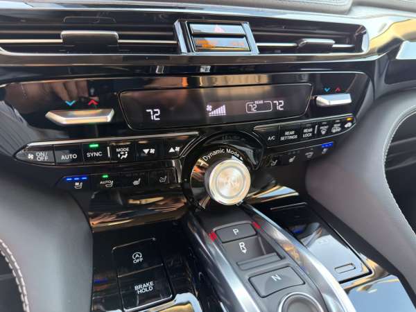 2026 Acura MDX Advance Package - photo 33