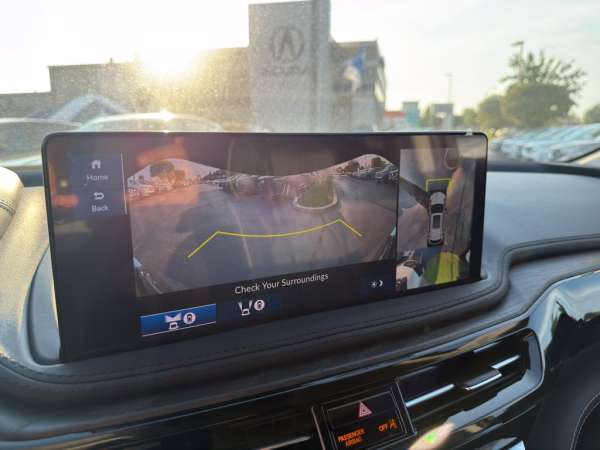 2026 Acura MDX Advance Package - photo 34