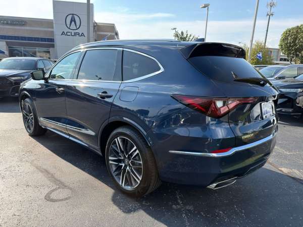 2026 Acura MDX Advance Package - photo 3