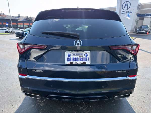 2026 Acura MDX Advance Package - photo 4