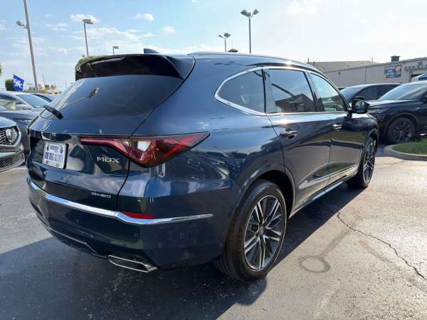 2026 Acura MDX Advance Package - photo 5