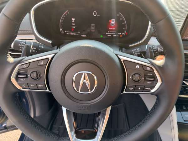 2026 Acura MDX Advance Package - photo 20