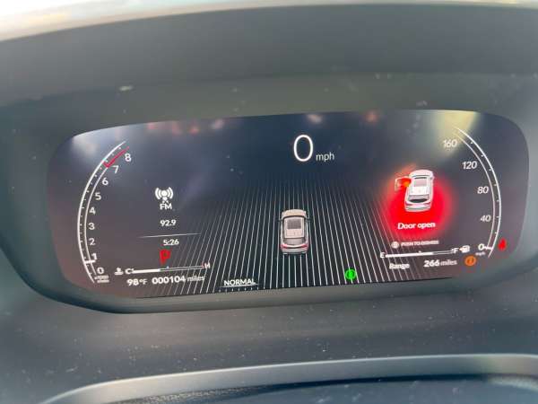 2026 Acura MDX Advance Package - photo 23
