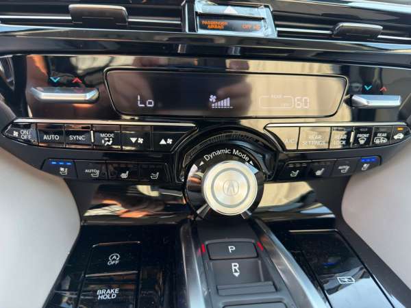 2026 Acura MDX Advance Package - photo 29