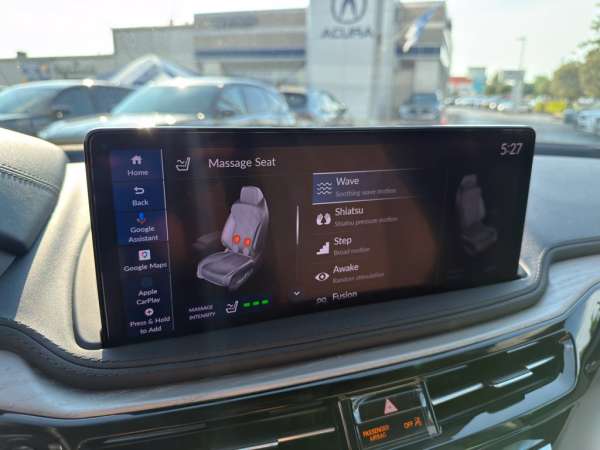 2026 Acura MDX Advance Package - photo 31