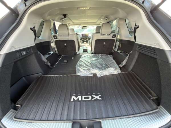 2026 Acura MDX Advance Package - photo 37