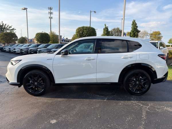 2026 Acura ADX A-Spec Advance Package - photo 2