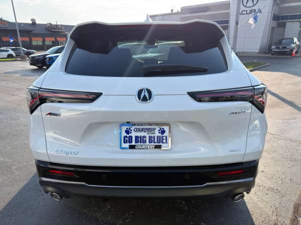 2026 Acura ADX A-Spec Advance Package - photo 4