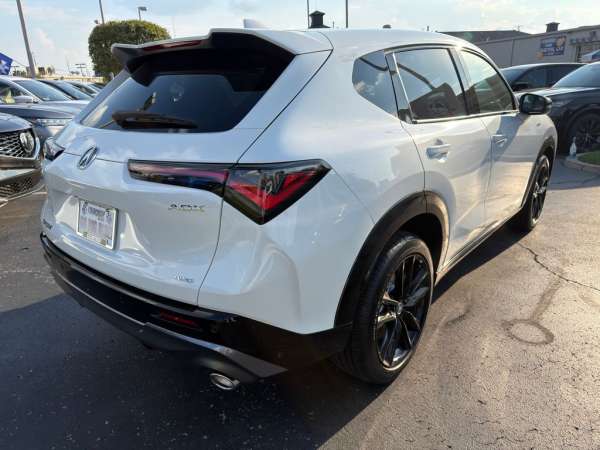 2026 Acura ADX A-Spec Advance Package - photo 5