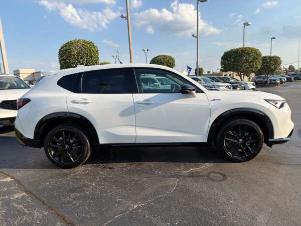 2026 Acura ADX A-Spec Advance Package - photo 6
