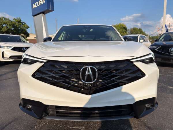 2026 Acura ADX A-Spec Advance Package - photo 8