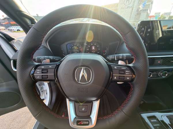 2026 Acura ADX A-Spec Advance Package - photo 21