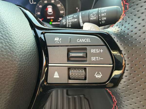 2026 Acura ADX A-Spec Advance Package - photo 23