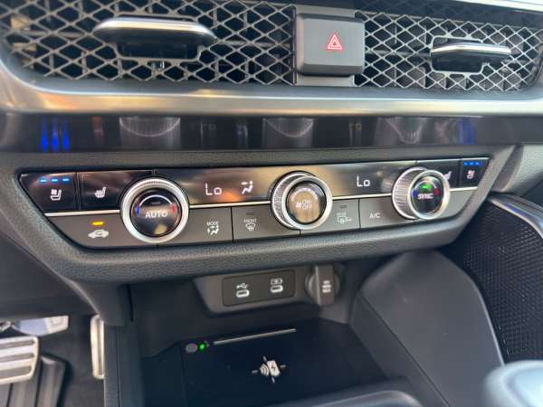 2026 Acura ADX A-Spec Advance Package - photo 30