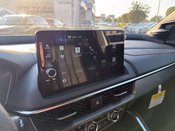 2026 Acura ADX A-Spec Advance Package - photo 32