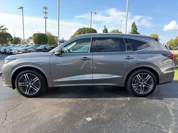 2026 Acura MDX Advance Package - photo 2