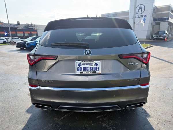 2026 Acura MDX Advance Package - photo 4