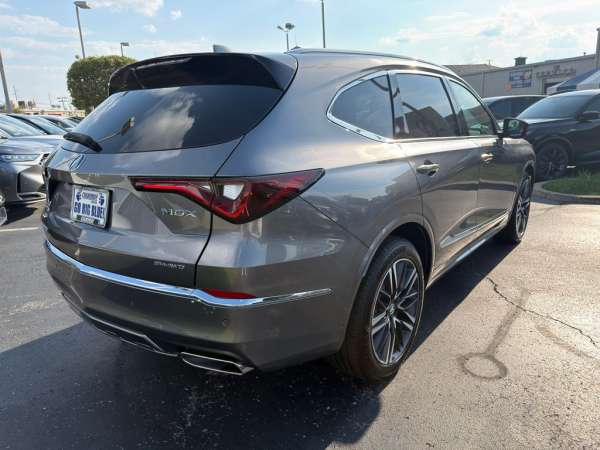 2026 Acura MDX Advance Package - photo 5
