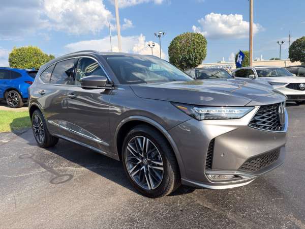 2026 Acura MDX Advance Package - photo 7