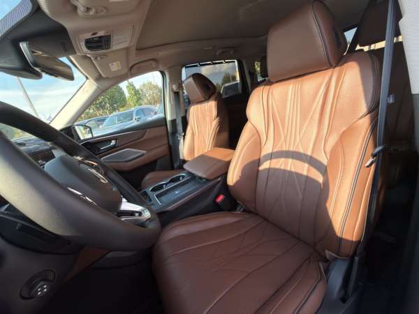 2026 Acura MDX Advance Package - photo 9