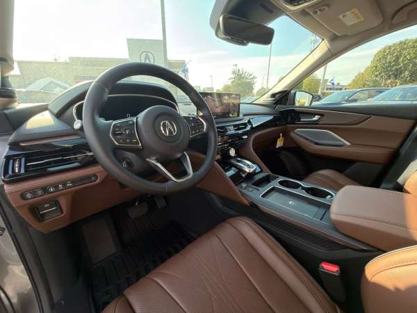 2026 Acura MDX Advance Package - photo 18