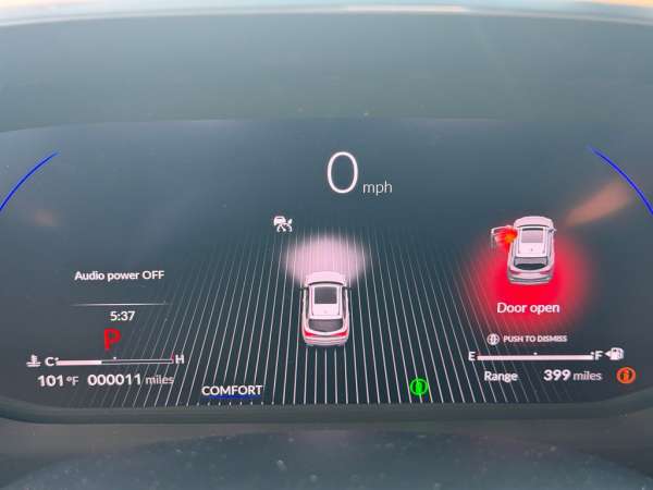 2026 Acura MDX Advance Package - photo 23