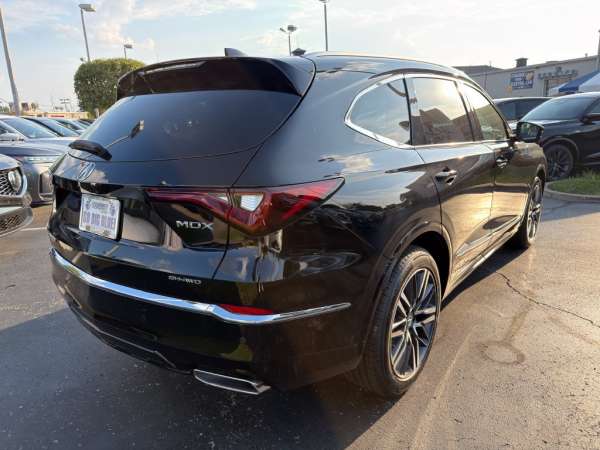 2026 Acura MDX Advance Package - photo 5