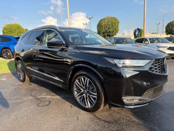 2026 Acura MDX Advance Package - photo 7