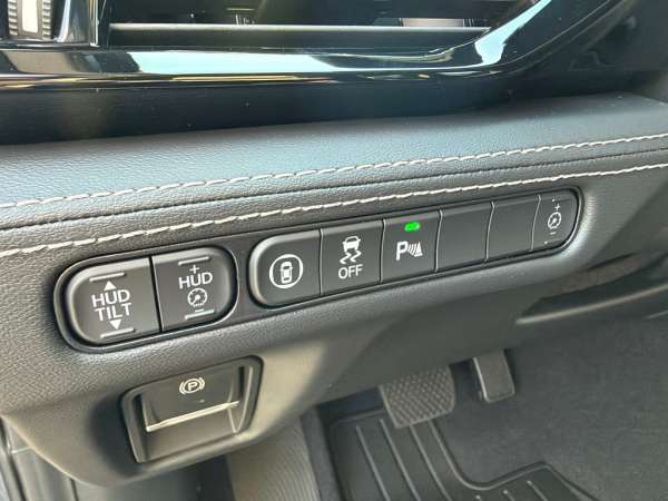 2026 Acura MDX Advance Package - photo 21