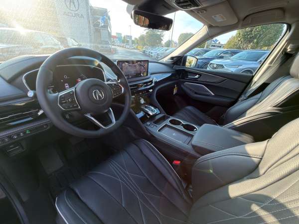 2026 Acura MDX Advance Package - photo 22