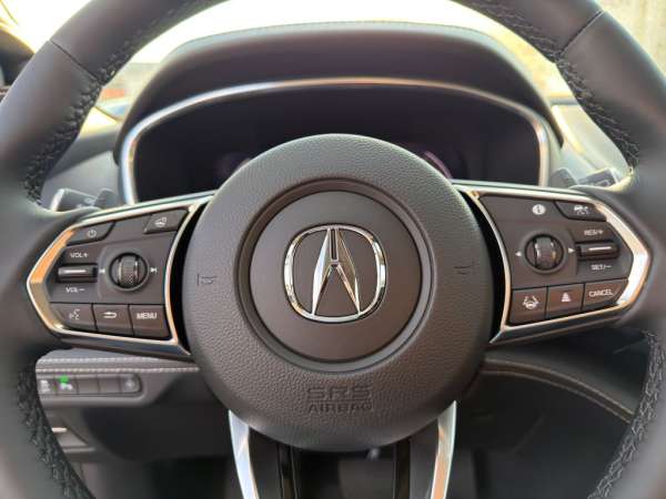2026 Acura MDX Advance Package - photo 24