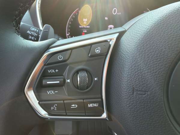 2026 Acura MDX Advance Package - photo 25
