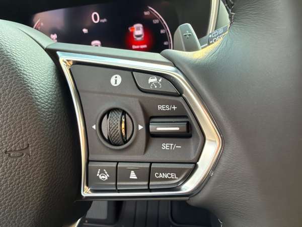 2026 Acura MDX Advance Package - photo 27