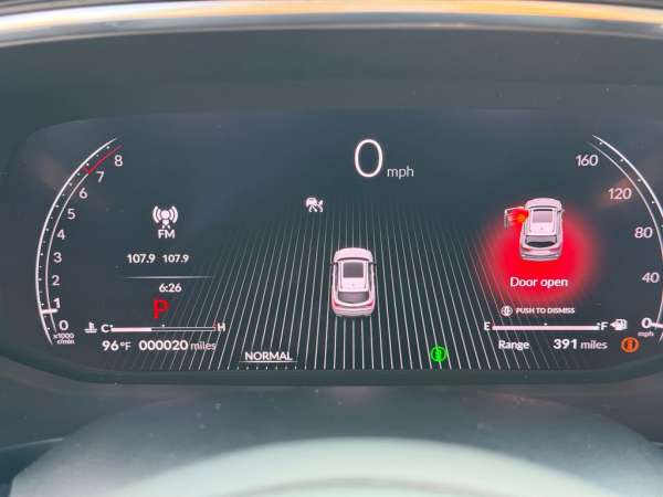 2026 Acura MDX Advance Package - photo 28