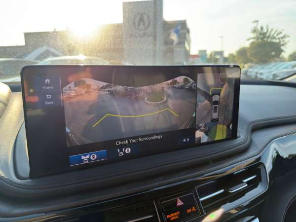 2026 Acura MDX Advance Package - photo 34