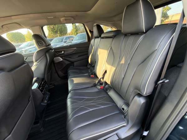 2026 Acura MDX Advance Package - photo 38