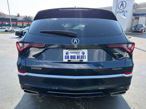2026 Acura MDX Advance Package - photo 4