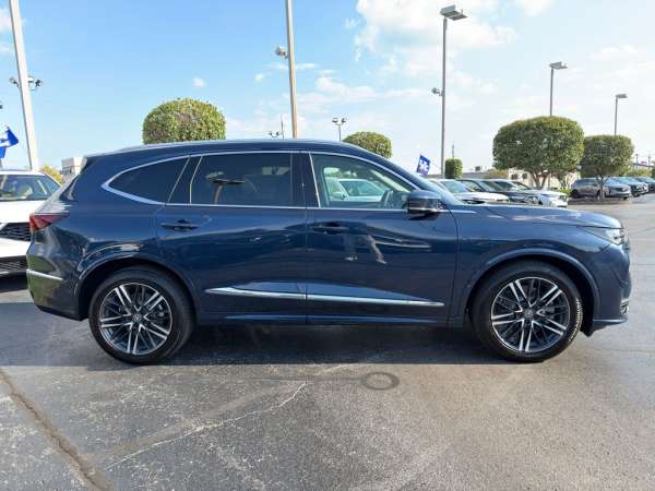 2026 Acura MDX Advance Package - photo 6