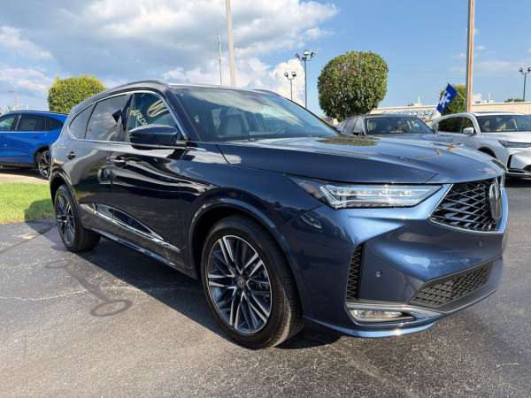 2026 Acura MDX Advance Package - photo 7
