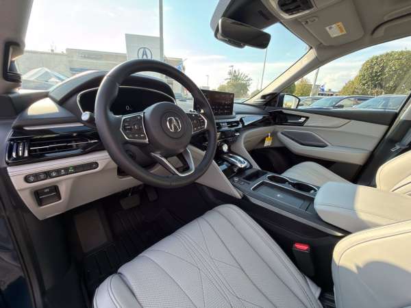 2026 Acura MDX Advance Package - photo 13