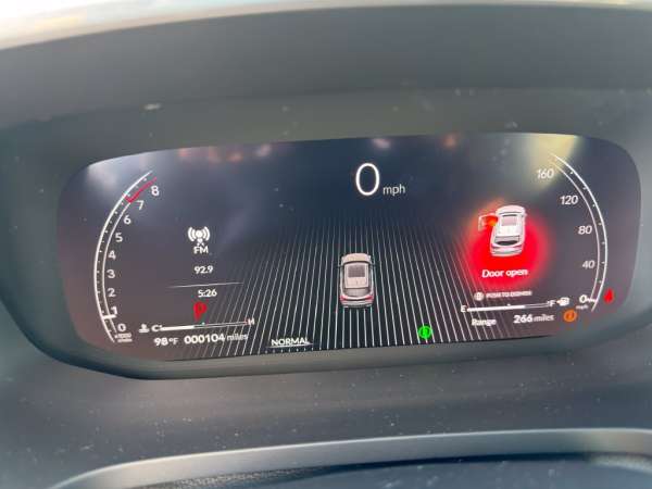 2026 Acura MDX Advance Package - photo 23