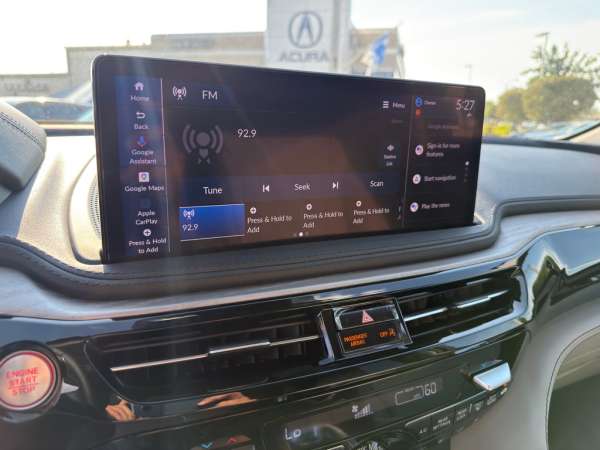 2026 Acura MDX Advance Package - photo 30