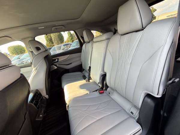 2026 Acura MDX Advance Package - photo 33