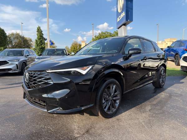 2026 Acura ADX A-Spec Package