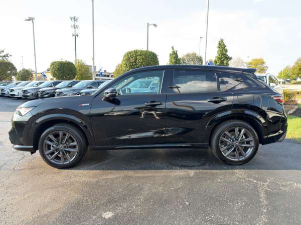 2026 Acura ADX A-Spec Package - photo 2