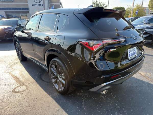 2026 Acura ADX A-Spec Package - photo 3